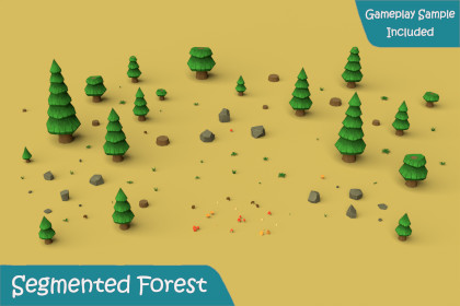 Segmented Forest