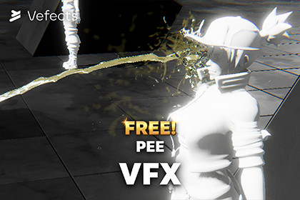 Pee VFX