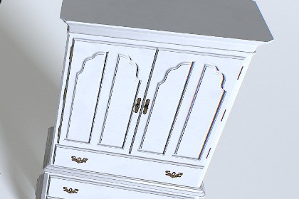 Classic Cabinet pack 4