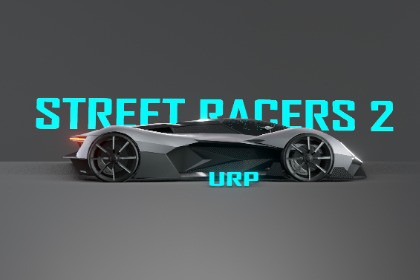 STREET RACERS 2 : Extreme racing