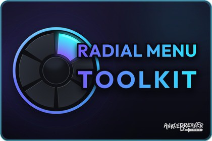 Radial Menu Toolkit