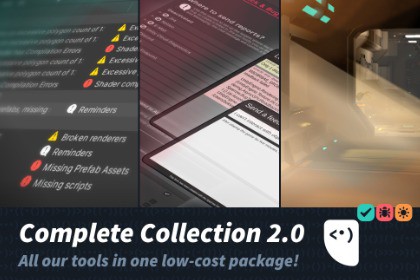 Complete Bundle of Sparrow Tools 2.0