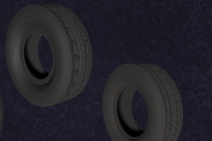 Car Tires Series Goma Velox Trail G3 - N1 - 3