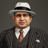 Mafia Gangster Al Capone
