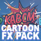 Cartoon FX Pack REMASTERED