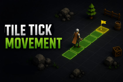 Tile Tick Movement System