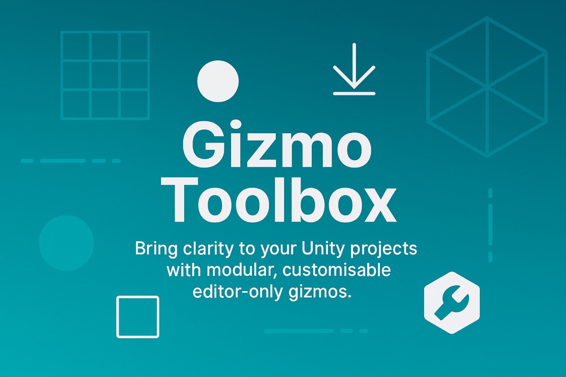 Gizmo Toolbox | Utilities Tools | Unity Asset Store