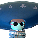 Skulls In Sombreros 2