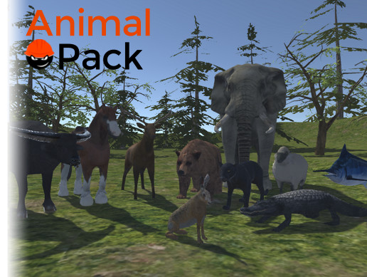 Unity Animals Asset Animal Pack | 3D Animals | Unity Asset Store