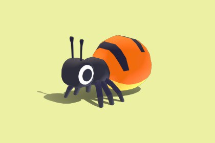 Honey Ant - Quirky Series