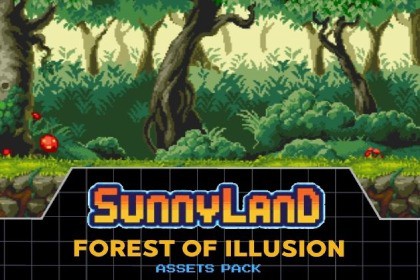 Forest of Illusion
