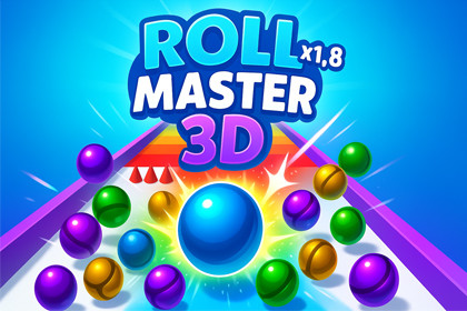Roll Master 3D - Hyper Causal Mobile Game