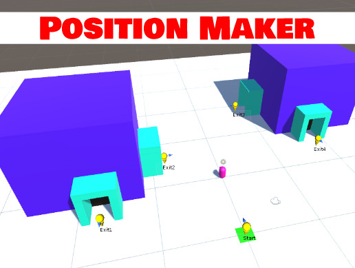 Position Maker | Game Toolkits | Unity Asset Store