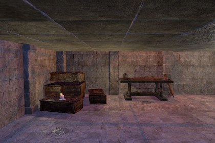 Modular Low Poly Dungeon Environment & Props Kit