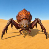 Mobile Spider & Worm Pack