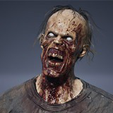 Zombie Male AAC.