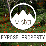 Vista - Expose Property Module