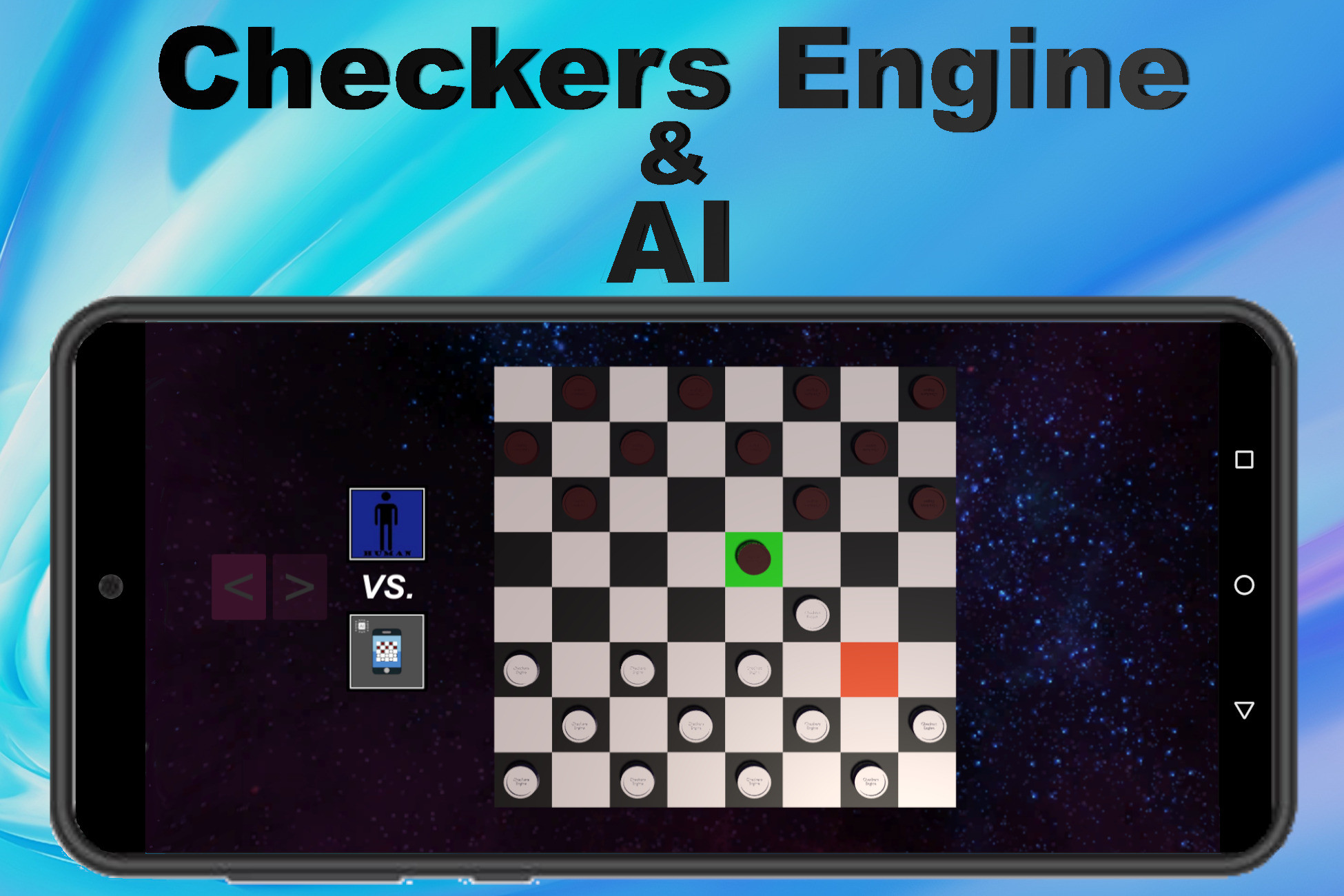 Checkers & AI (Multiplayer & Mobile) | Game Toolkits | Unity Asset Store