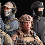 Military Soldier Mega Bundle