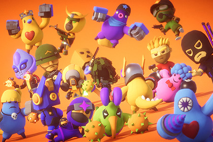 Battle Royale Rumble Bundle PBR