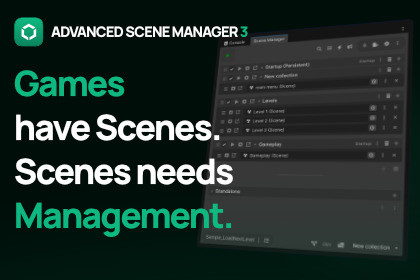 Advanced Scene Manager 3