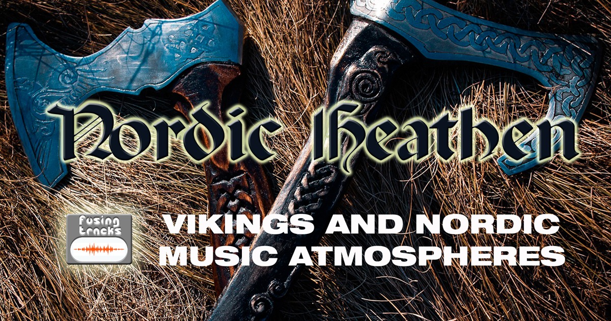 Nordic Heathen 01 - Viking Magic Music Pack | Audio Music | Unity Asset ...