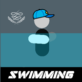 Swimming System 2D