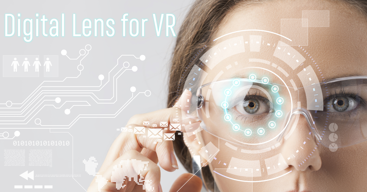 Digital Lens for VR Fullscreen & Camera Effects Unity Asset Store