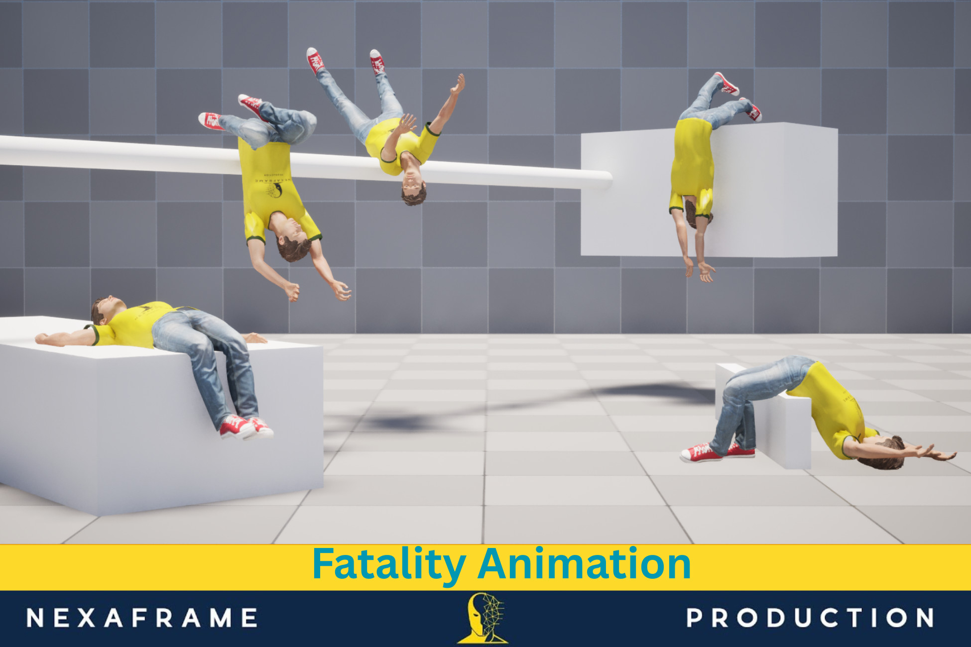 Fatality Animation