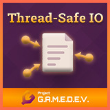 Thread-Safe I/O