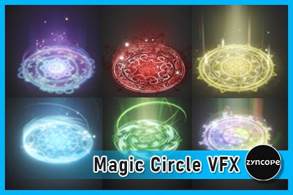 Magic Circle VFX