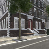 New York Buildings and Interiors