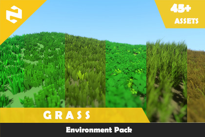 Environment Pack - Grass