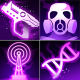 Sci-Fi Ability Icons 04