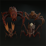 Monster Pack: Insects
