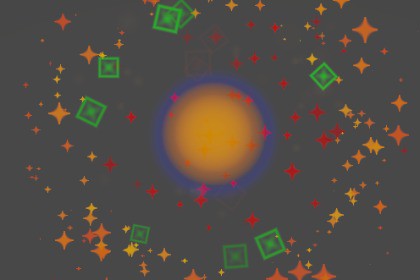 Magic Mandala VFX (FREE) - Stylized Ritual & Spell Effects