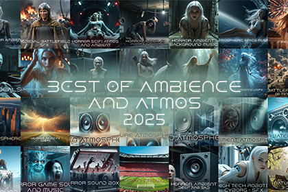 Best Of Ambience And Atmos 2025