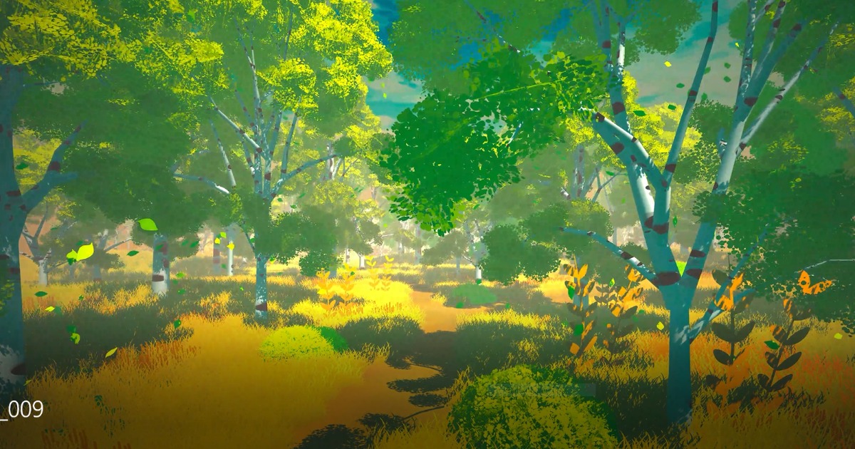 Stylized Tree_Pack | 3D Trees | Unity Asset Store