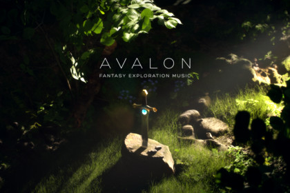 Avalon | Fantasy Exploration Music
