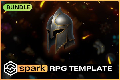 RPG Template Bundle for Spark