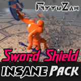 SwordShield Pack