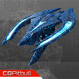 Alien Krag / Frigate