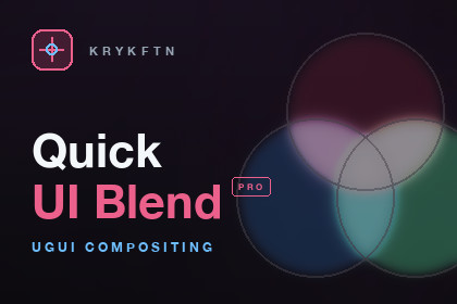 Quick UI Blend Pro