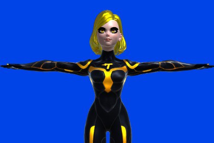 Stylized Character Tutorial Agent (TUT)