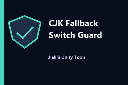 CJK Fallback Switch Guard