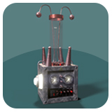Mad Laboratory Models Pack