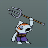 Koi - Animated Hand drawn character