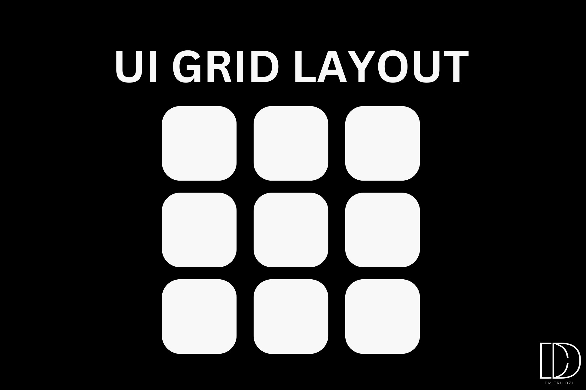 UI Layout Grid | GUI Tools | Unity Asset Store
