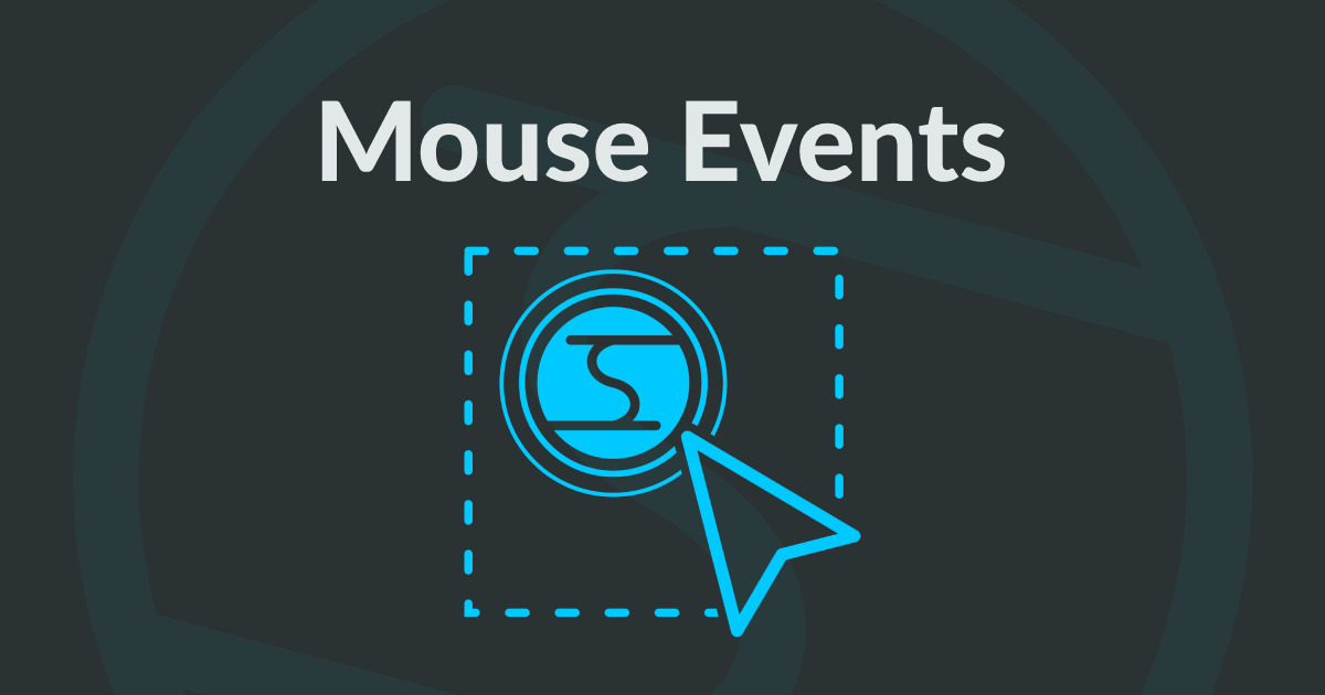 Mouse Events | Input Management | Unity Asset Store