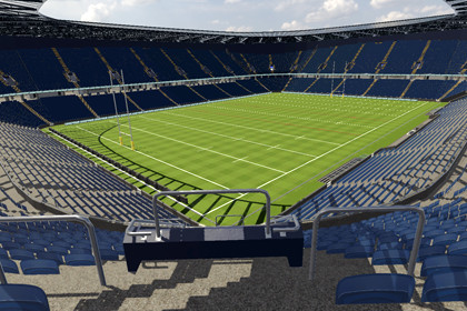 Rugby Stadium